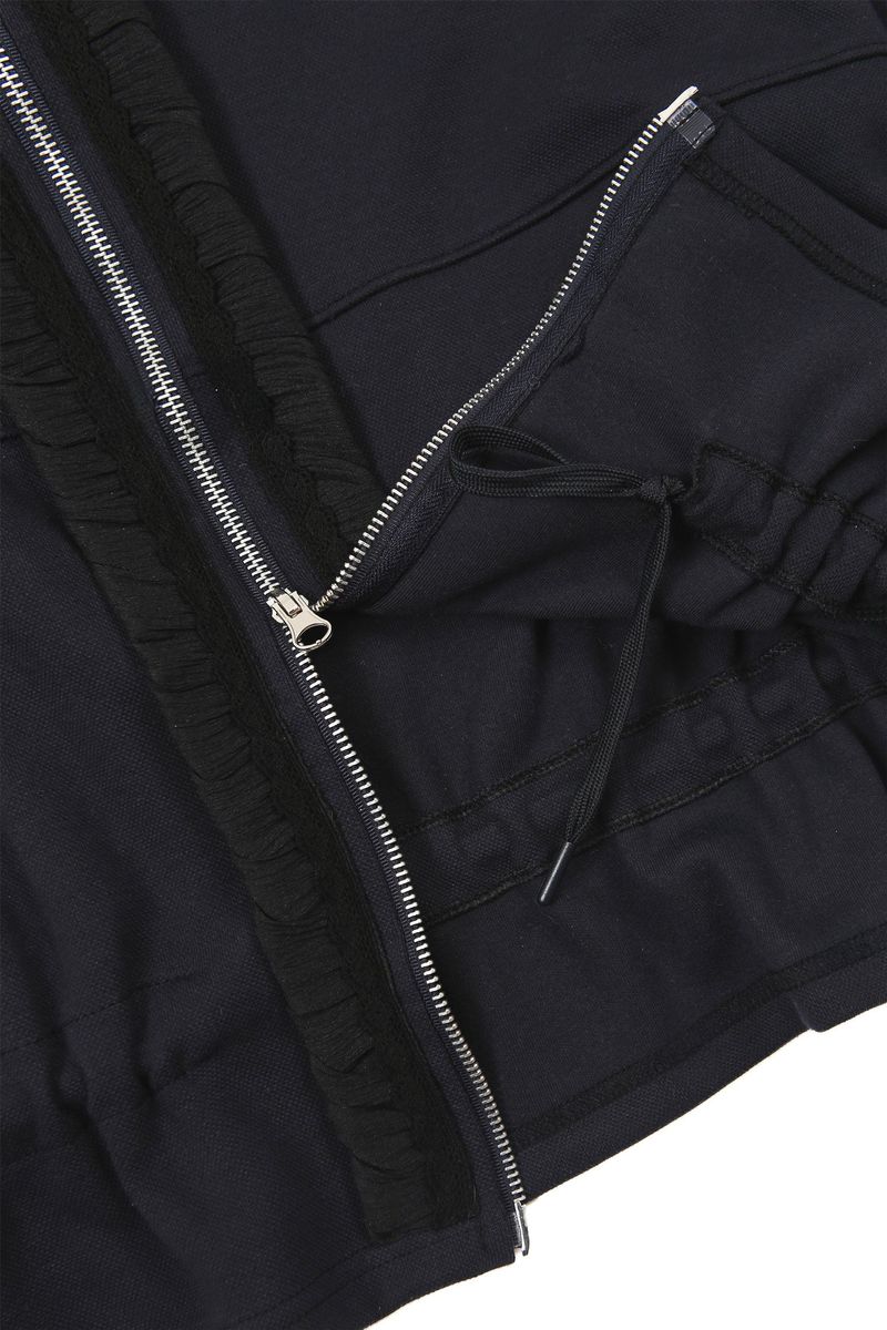 Starring Zip-Up Jacket [Navy]
