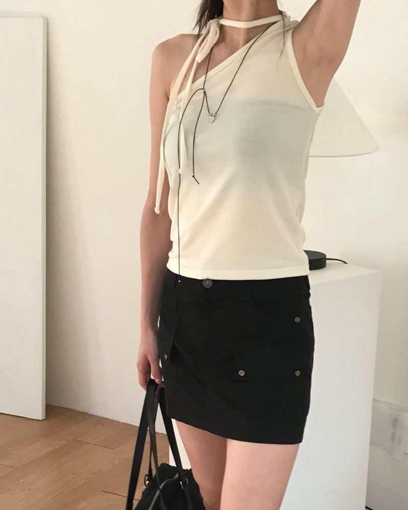 Russell skirt