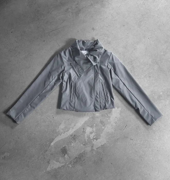 Soti Rider Leather Jacket