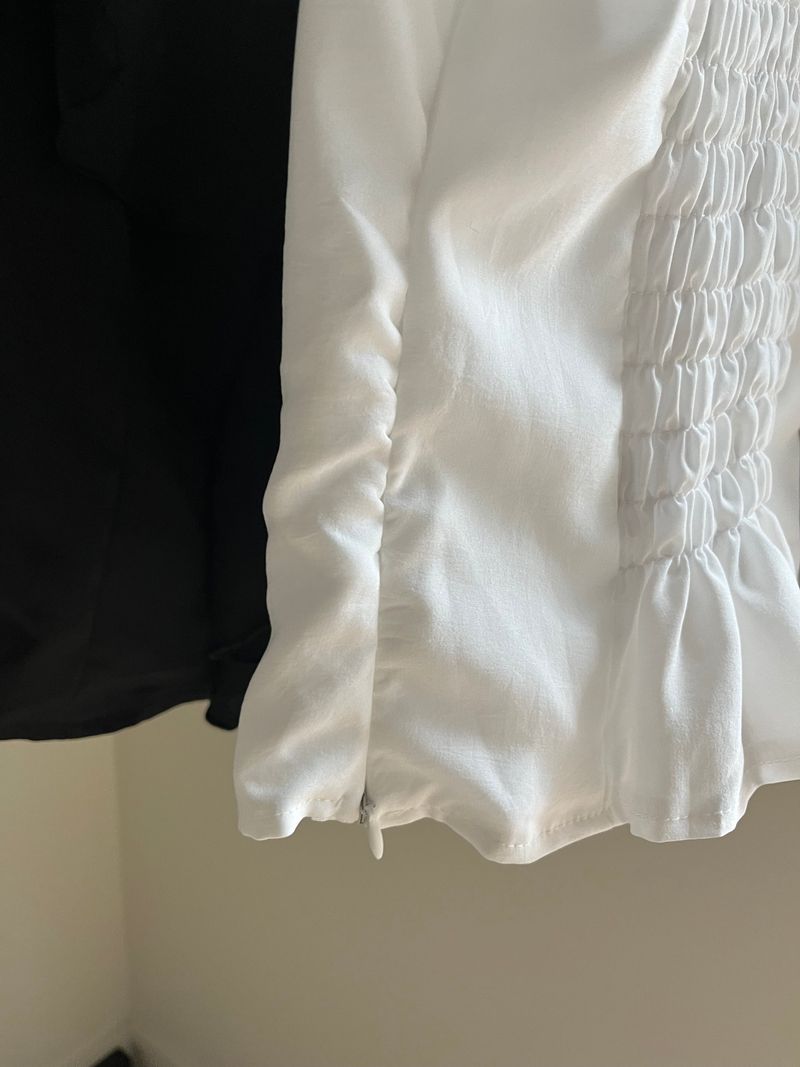 Meena Frill Bustier (2 colors)