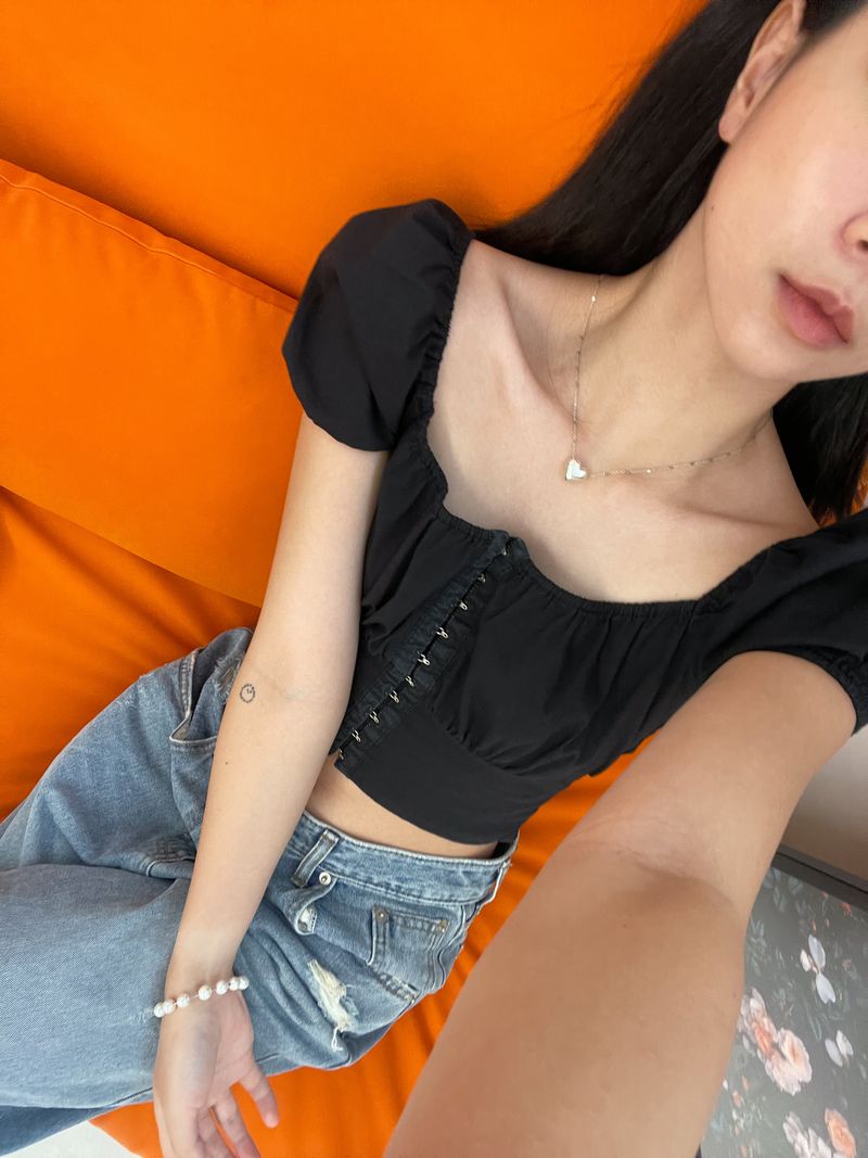 arankie(アレンキ)の「Silver 925 heart necklace(Accessories)」