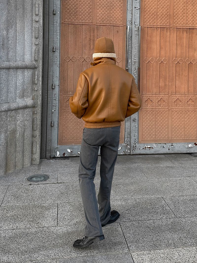 ASCLO Diva Shawn Mustang Jacket (2color)