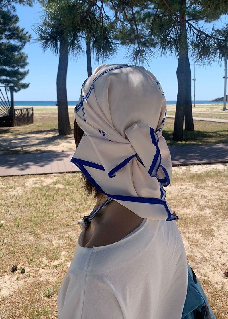 SUMMER MULTI SCARF (2color)