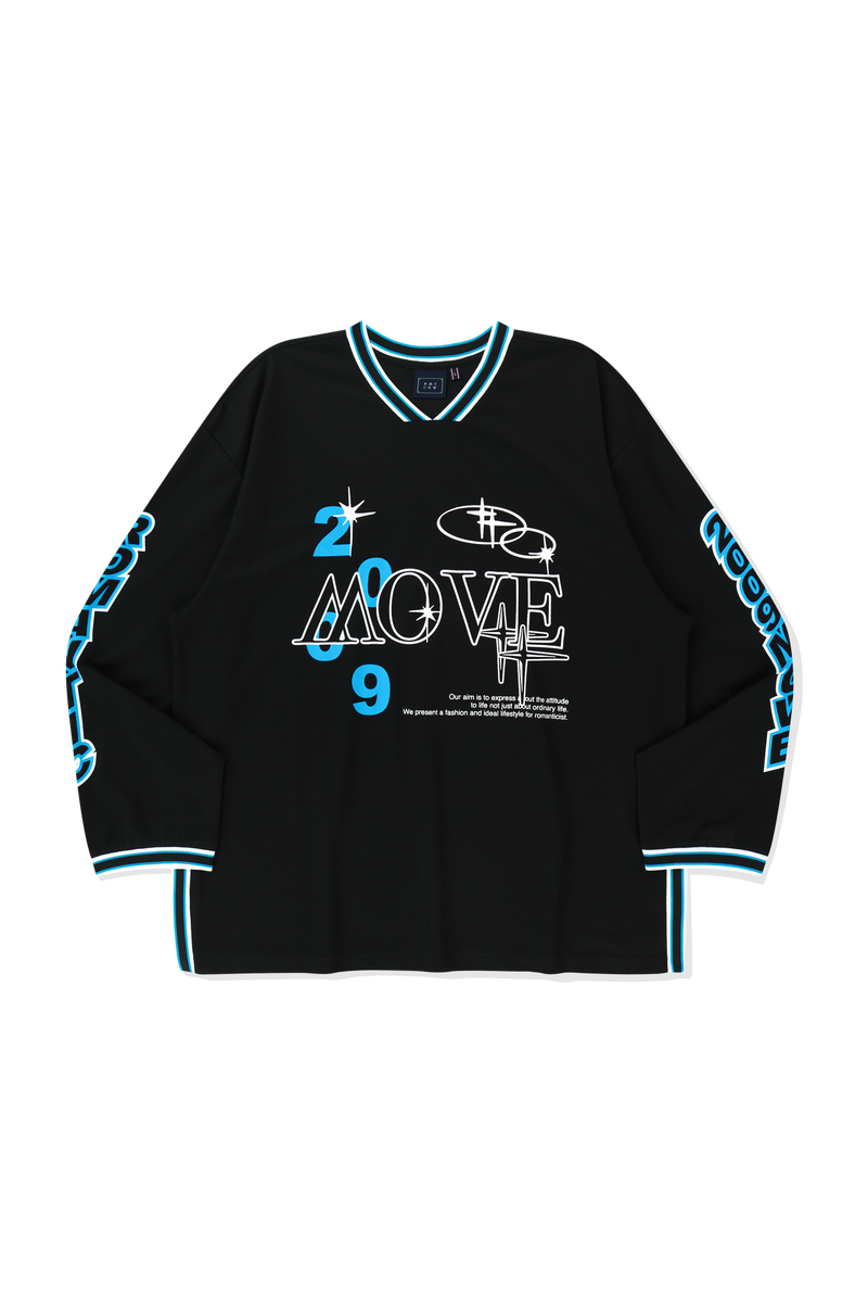 MOVEMENT FOOTBALL JERSEY