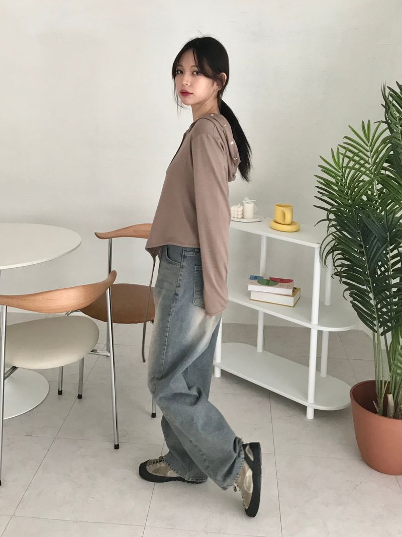 Wabisabi pants