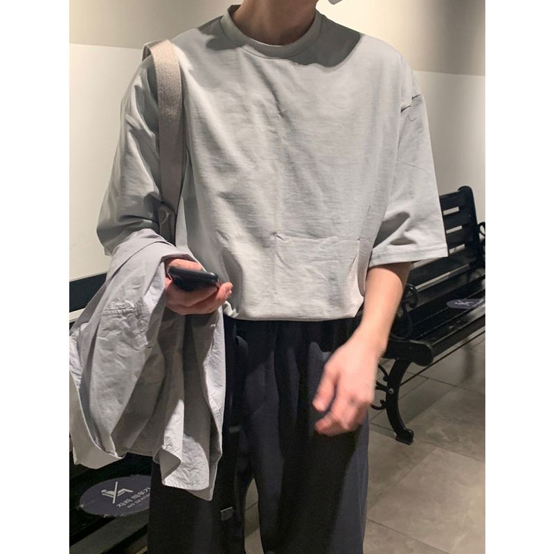 Nus. YEI 1/2 Tee
