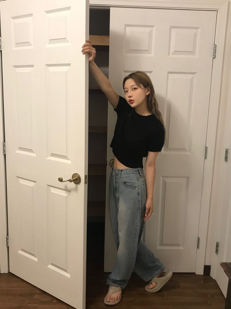 Cupid round knit