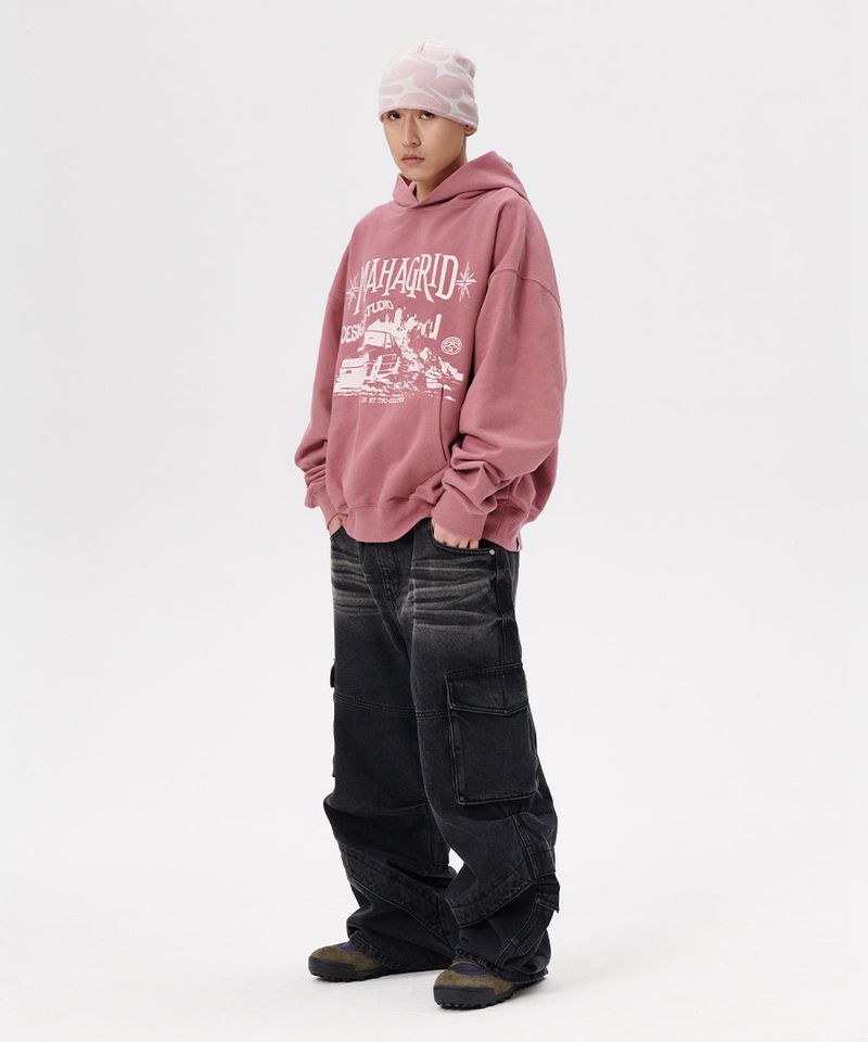 2-SEATER HOODIE