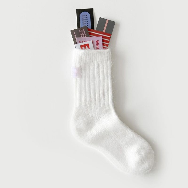 oab winter pack / scrap sticker set