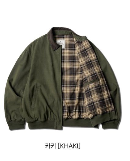 26SS★ Duff Swing Jacket