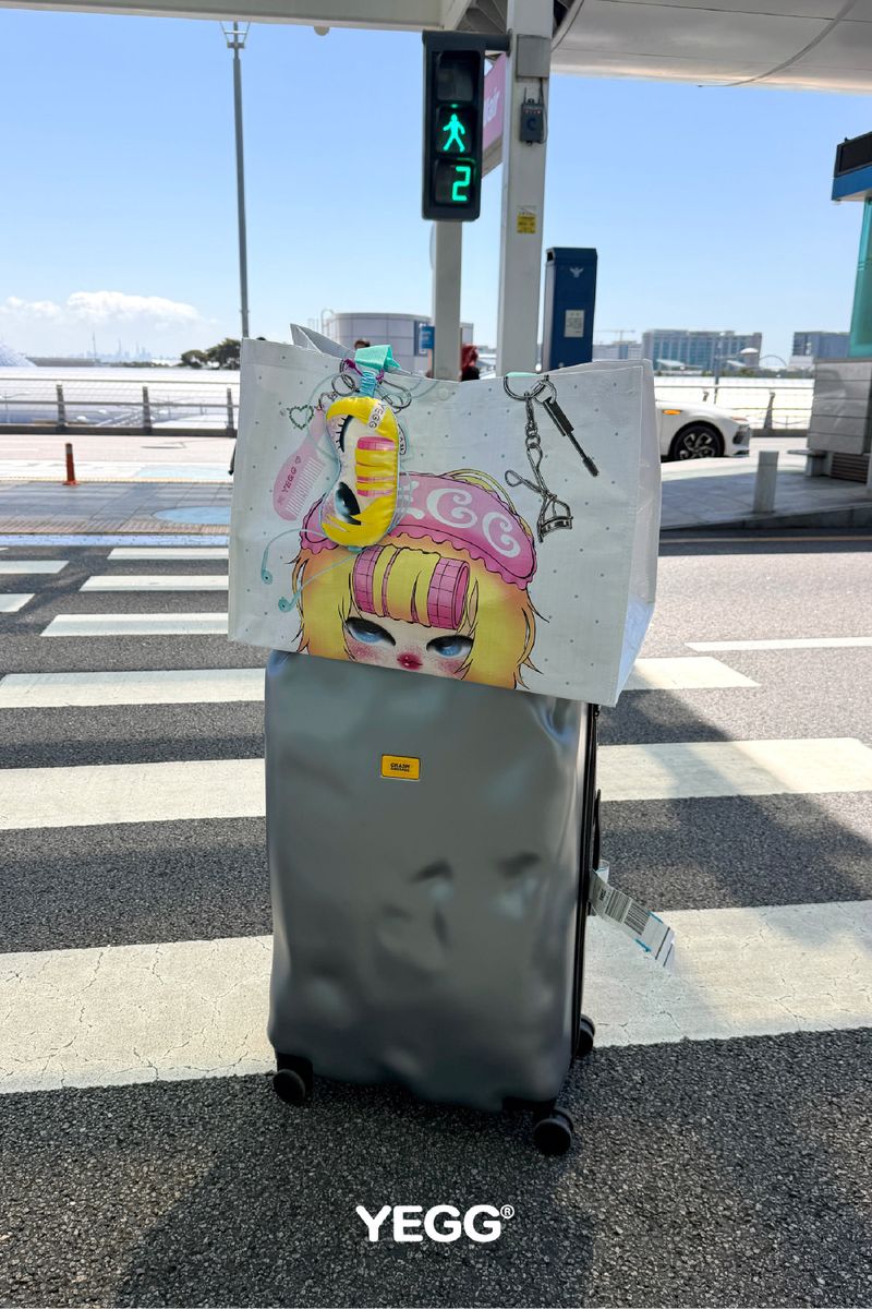 GIGI ターポリンバッグ
