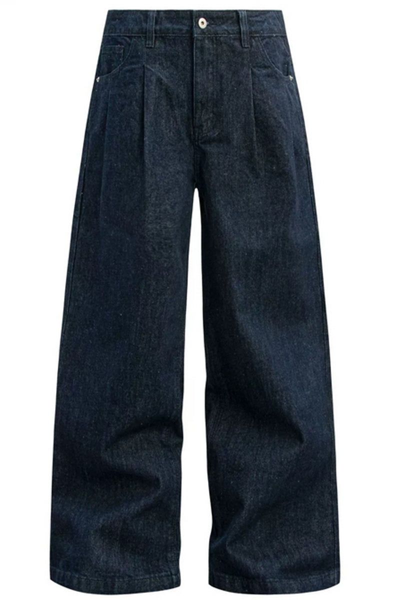 CZ Basicsの「Vintage Raw Denim Regular Jeans（Pants）」