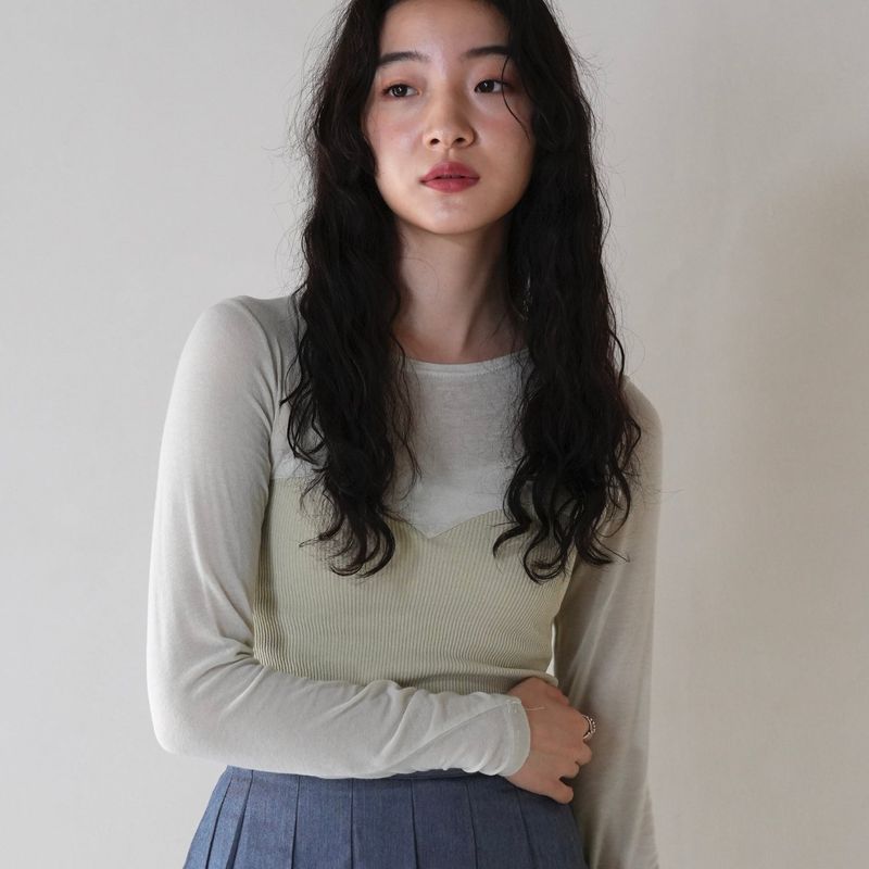 docking bustier tops
