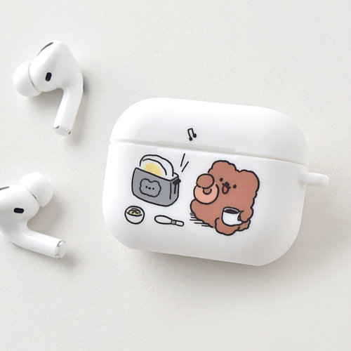 PERMS(パムズ)の「Airpod case | Doughnut ( All Models )(Smartphone Accessories)」