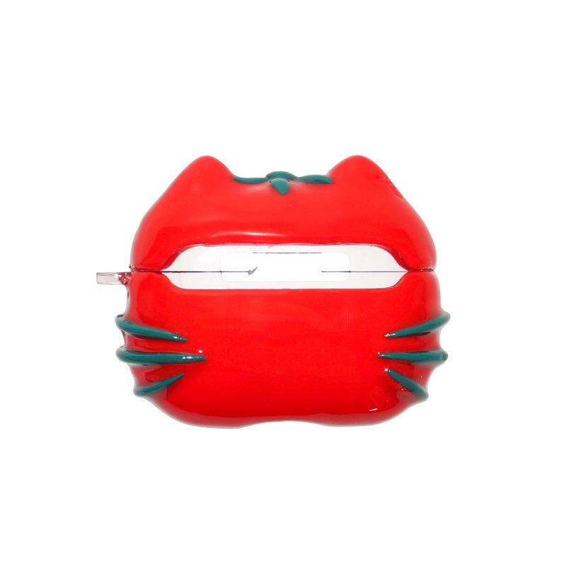 【MADE】 TOMATO CAT Airpods Case