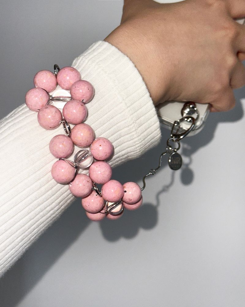 [OBJET] Nareaf blossom bold strap