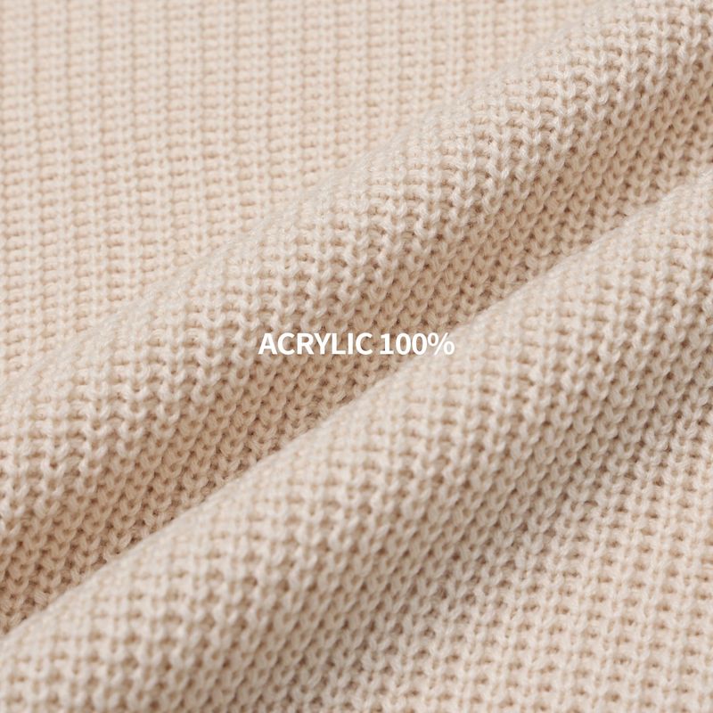 BLEND OPEN KARA KNIT(7COLOR)