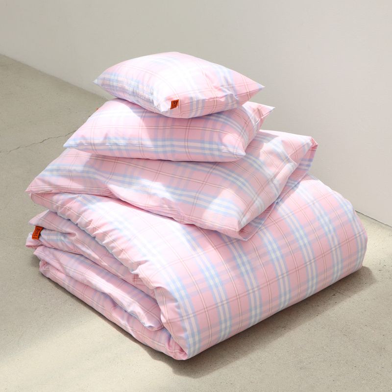 Cielo rosa pillow case