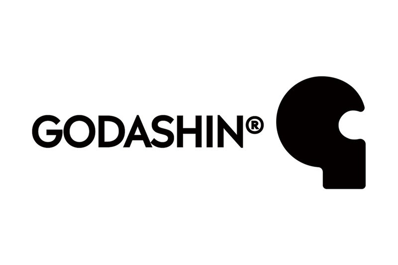GODASHIN Cats Keyring Pink and White