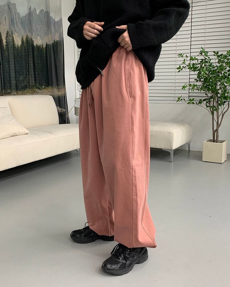 ハイバーベネットバルーンパンツ