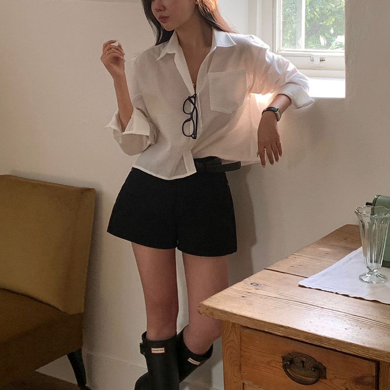 [BELLIDE MADE] Main Daily Shorts