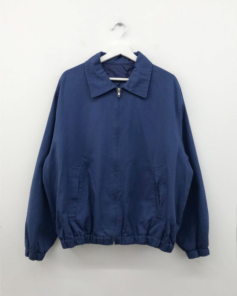 Stock-like blouson (2color)