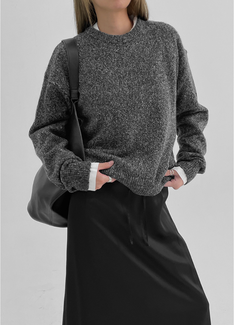 [MADE] Cyboca Round Knit