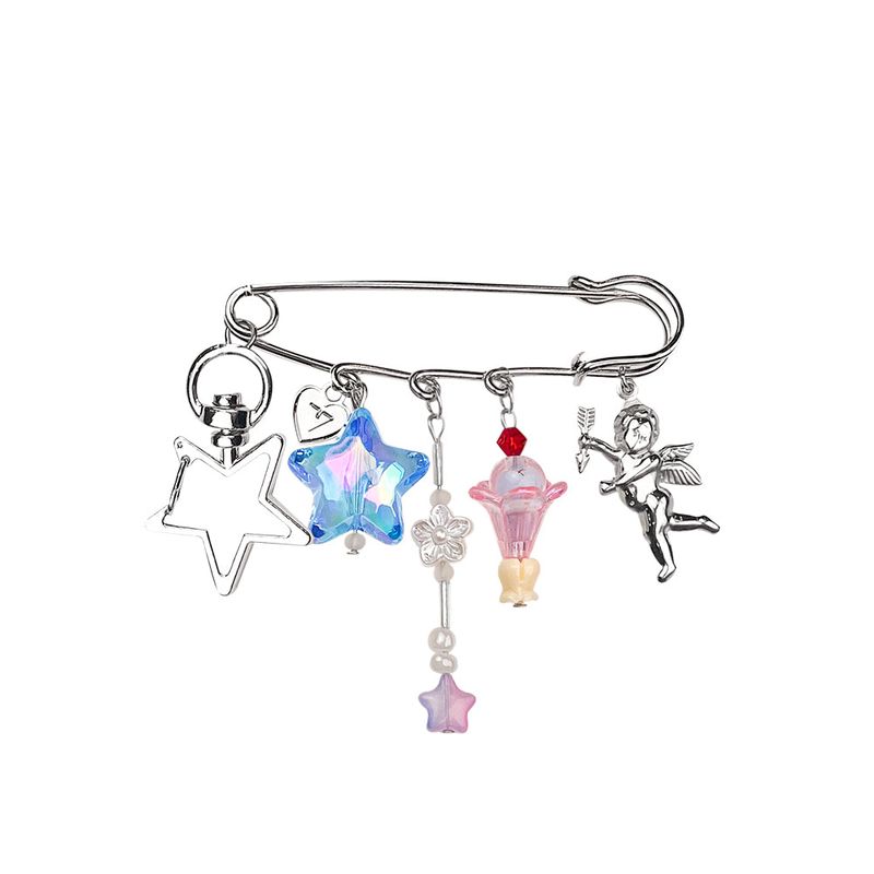 VVV（ブイブイブイ）の「Sweet Angel Safety Pin Keyring（Toys/Key Holders）」