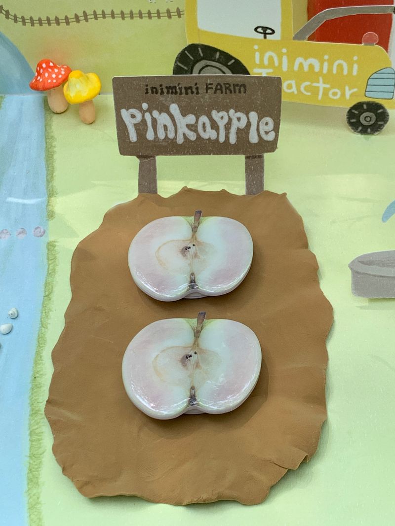 Apple griptok