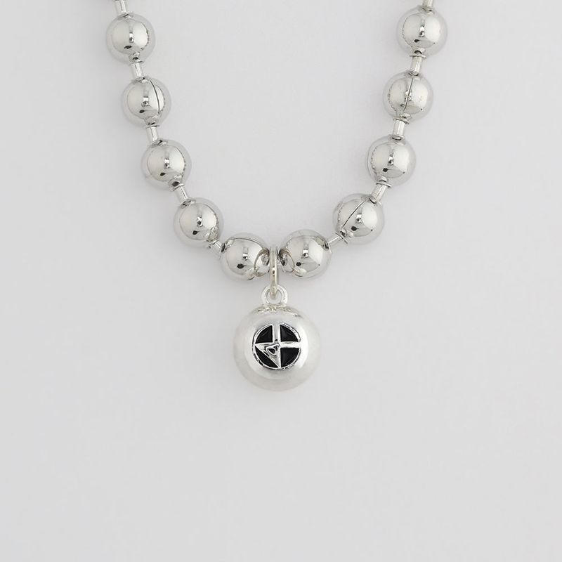 BIG BILLIARD NEC_silver