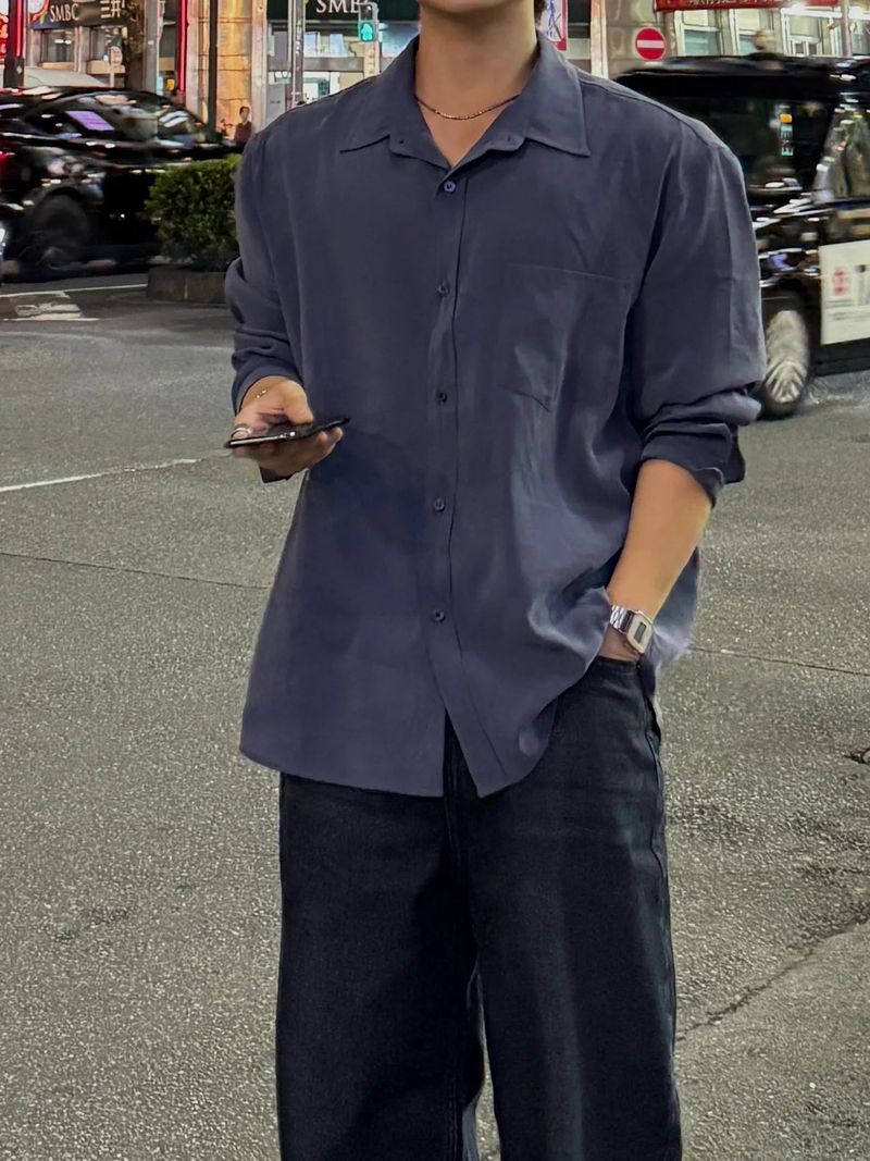 Dreyfe loose shirt