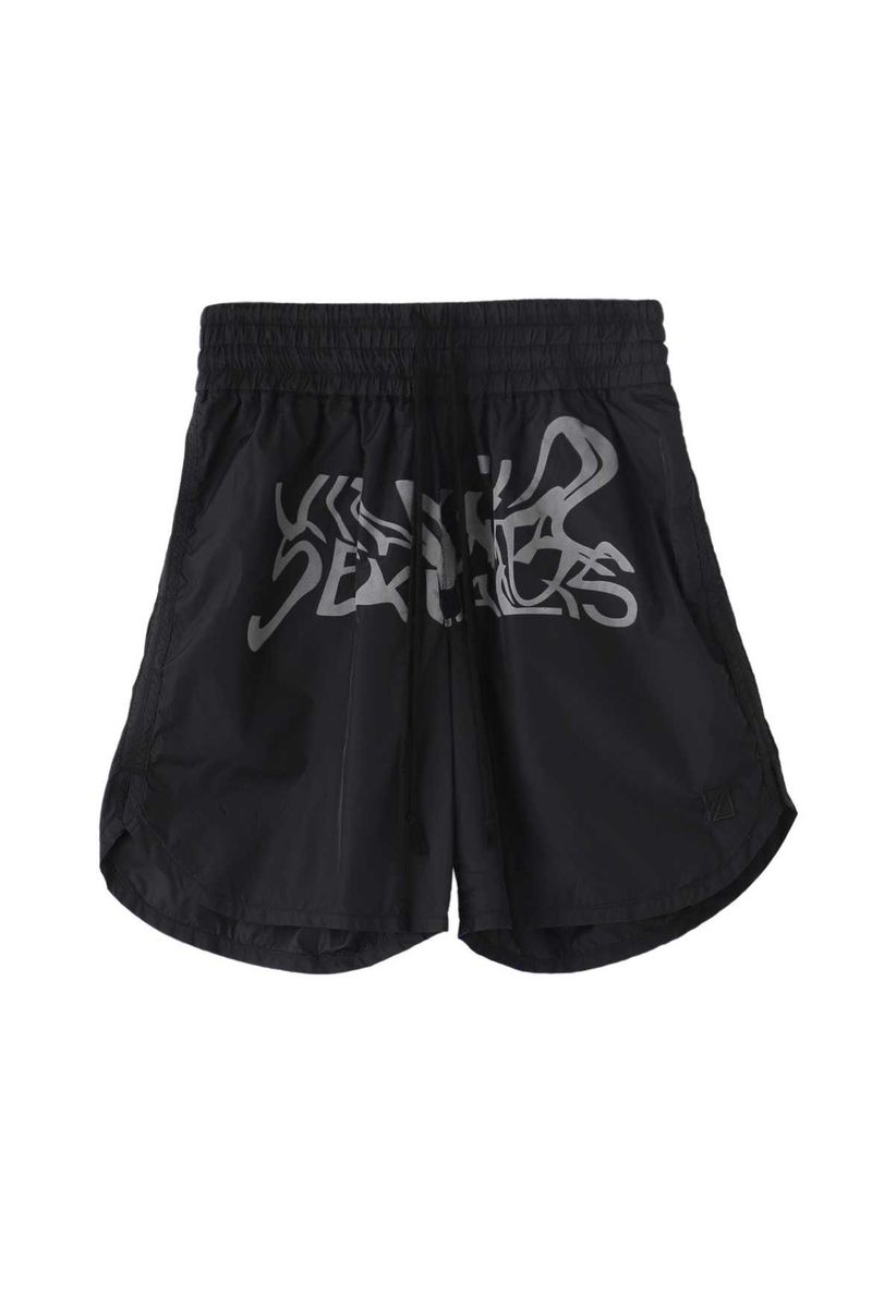 NYLON SHORT PANTS