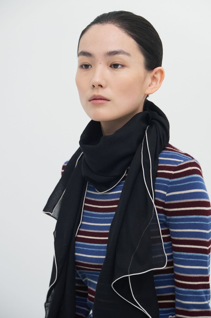 Borderline scarf_5colors