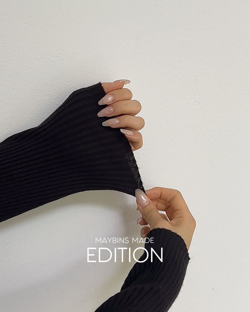 【MADE】Golji Knit Cardigan