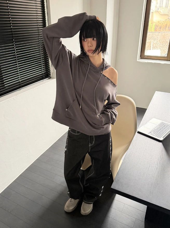 STUD LINE PANTS