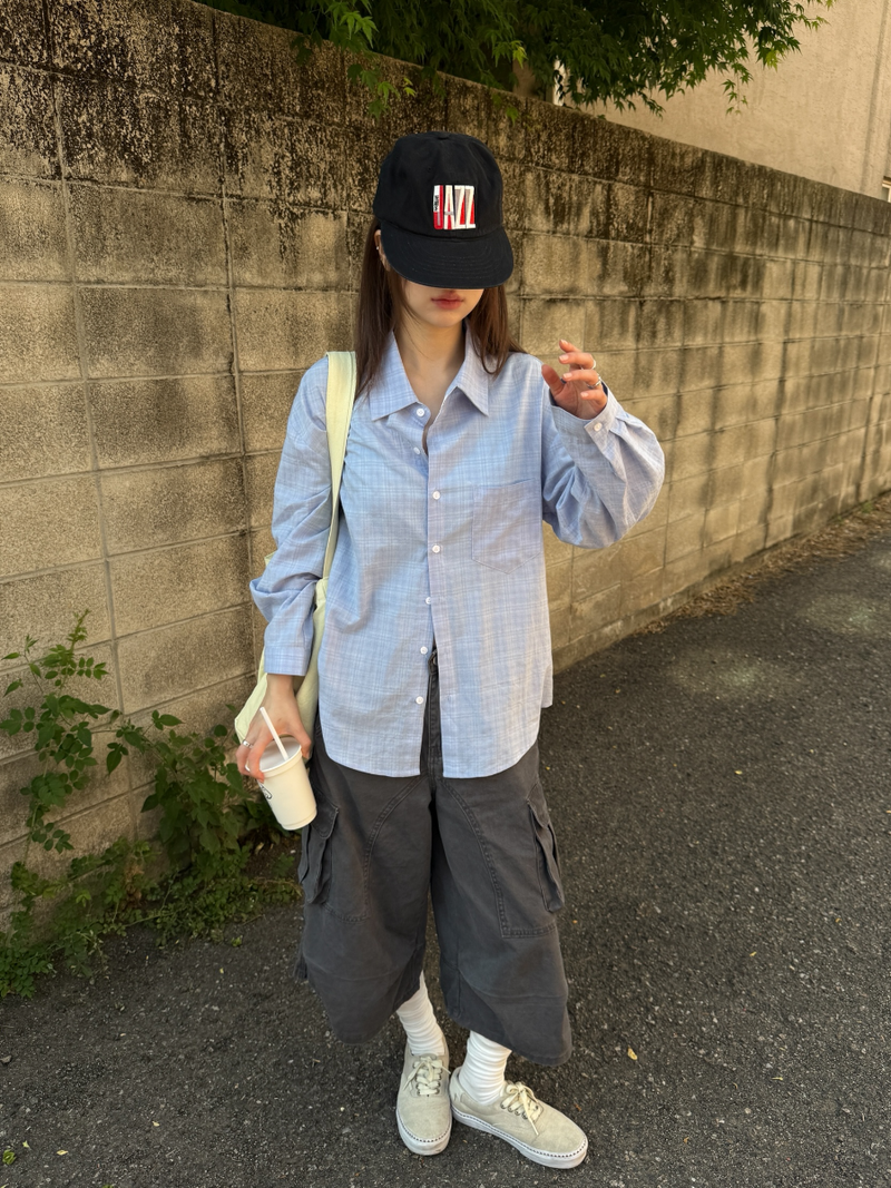 kiki bermuda pants