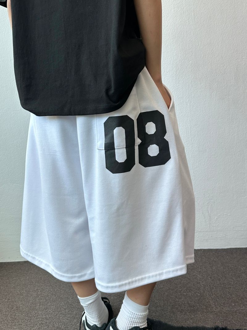 CCORTTI（コルッティ）の「Ari Number Patch Bermuda Shorts 4color（Pants）」