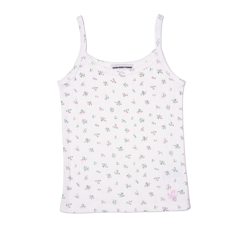 Lovely Summer Top (IVORY)