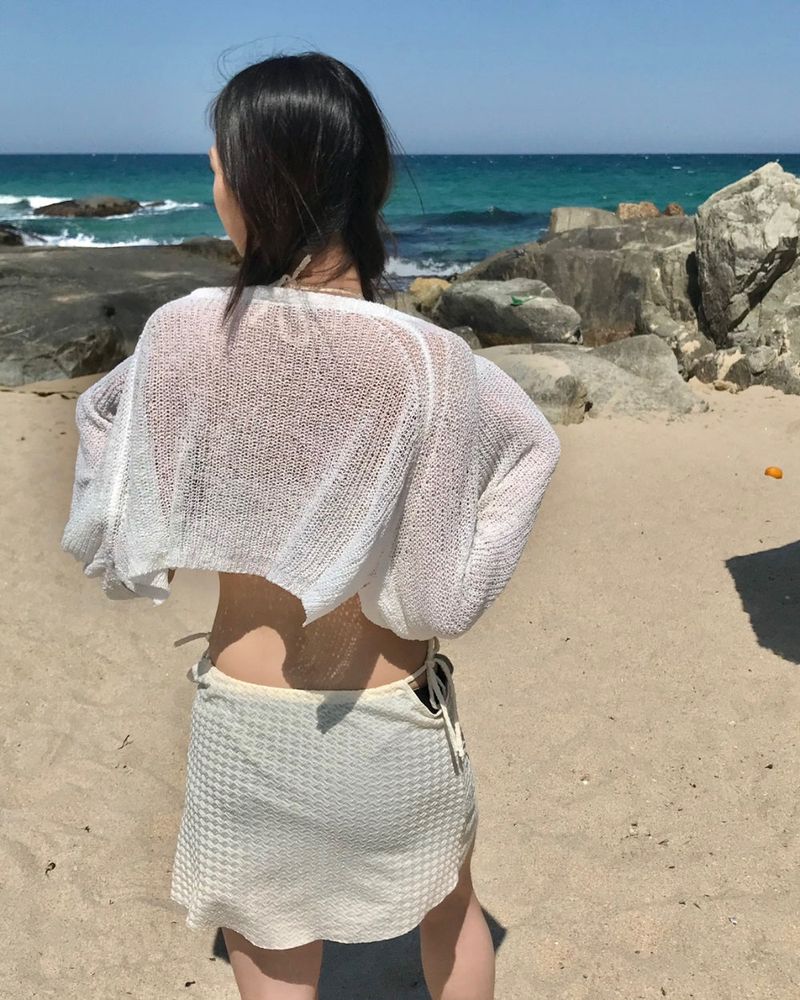 Wanda cardigan