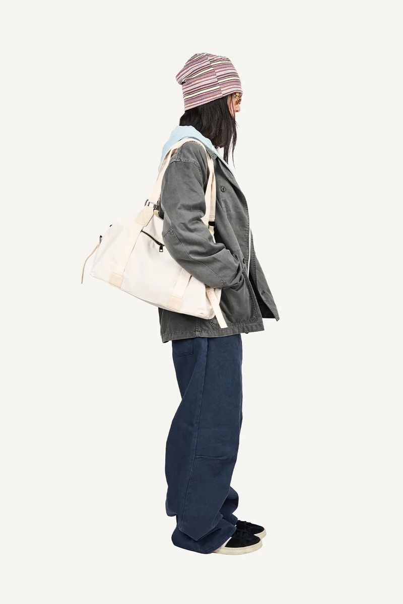 Double Chore Cotton Jacket