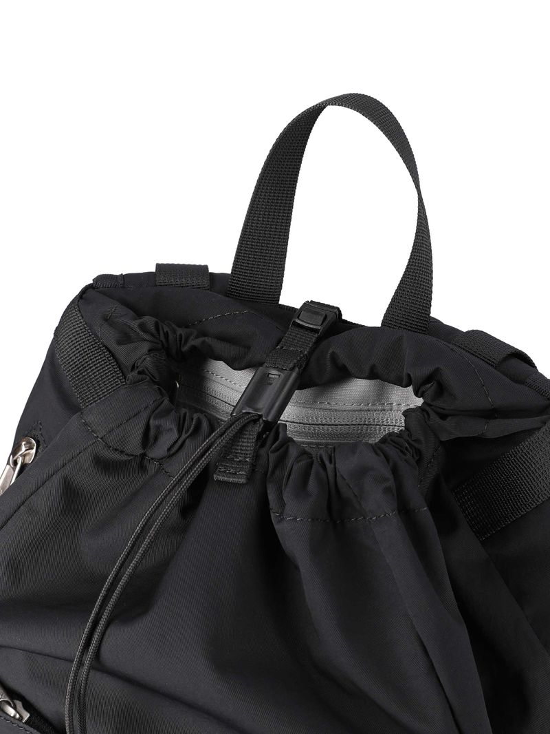 AERO STRING BACKPACK / BLACK