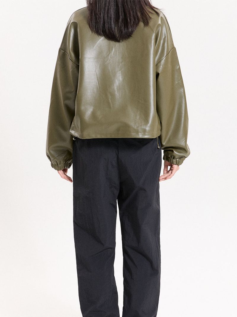 POCKET LEATHER JK