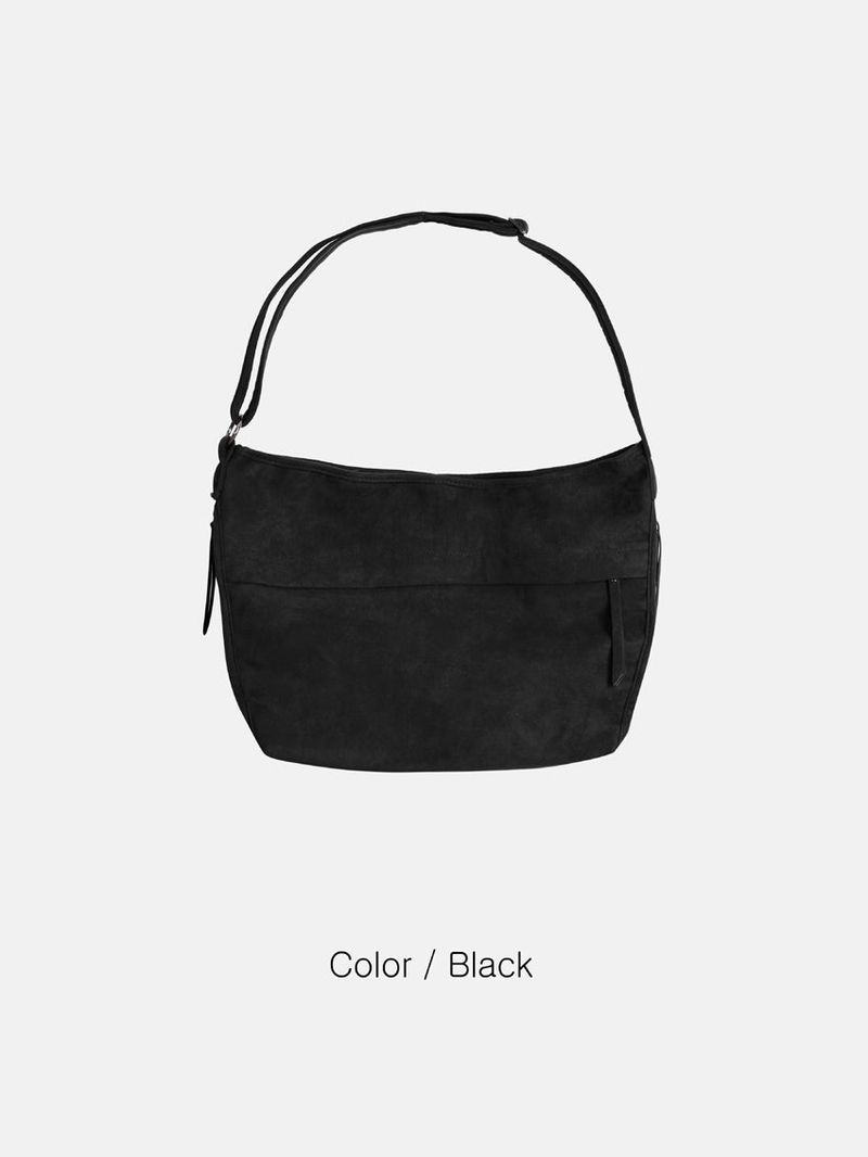 No.1428 suede cross BAG