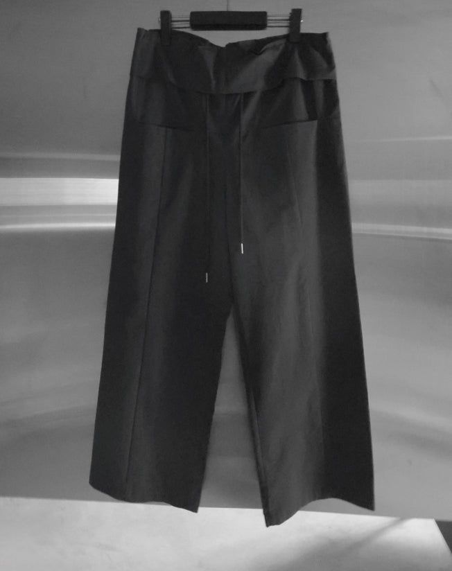 Torren Folding Cotton Pants
