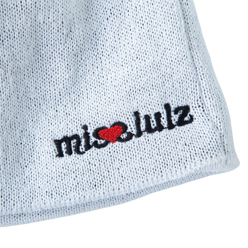 Love Meteor Beanie White