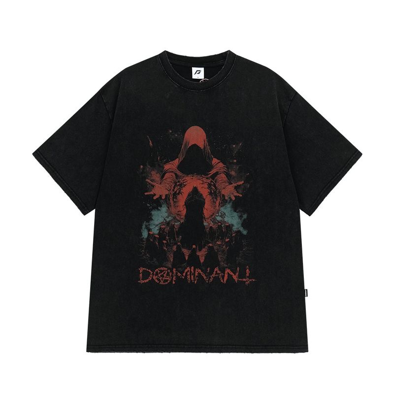 フェイスウォッシングTシャツ
