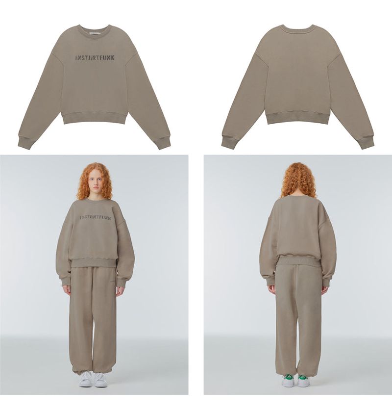 Pigeudaing standard sweatshirt
