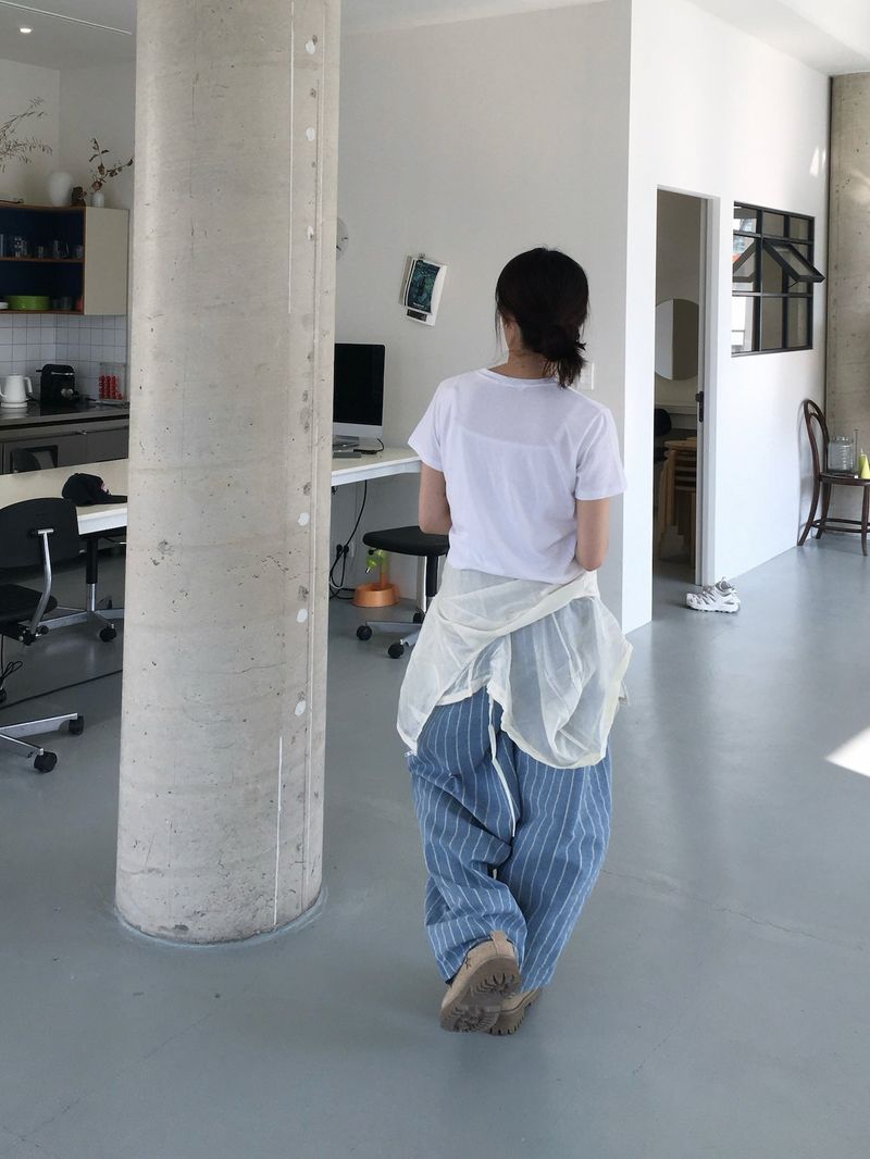 Daily Crop Short Sleeve (10c)