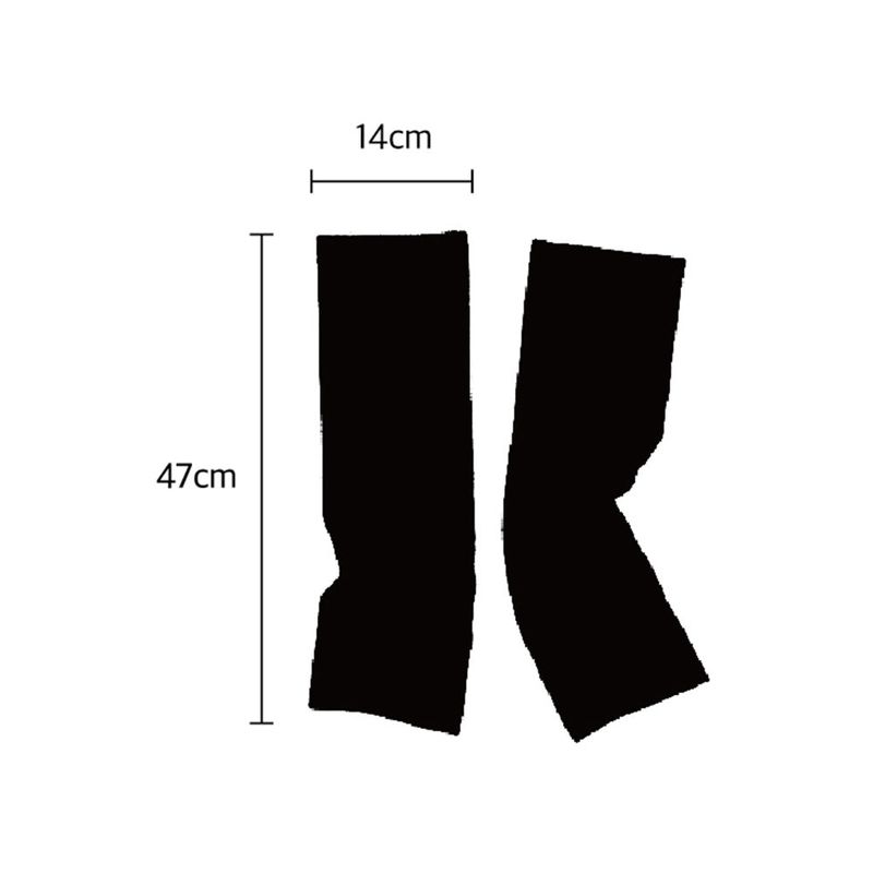 Nordic Knee Socks - Beige