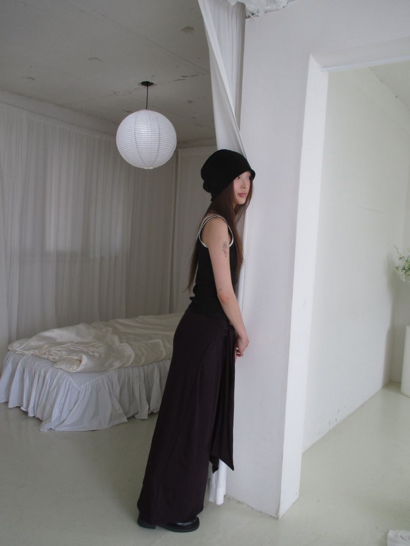 タイ ロングスカート